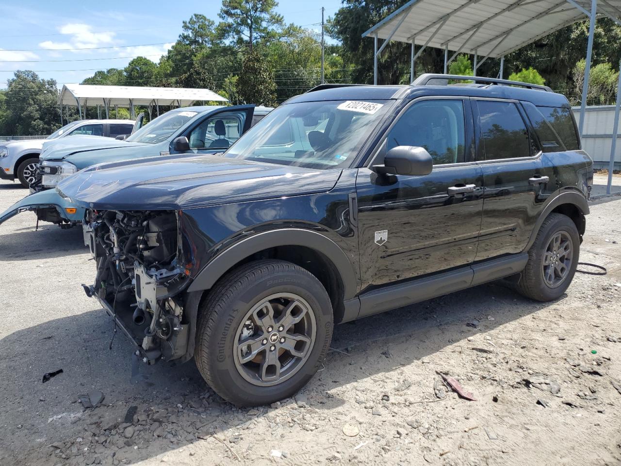 FORD BRONCO SPORT BIG BEND