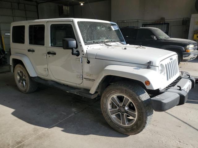 2015 JEEP WRANGLER U - 1C4HJWEG8FL663283
