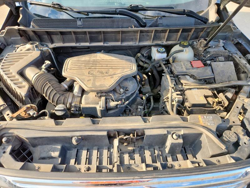 2019 GMC ACADIA SLT-1 1GKKNULS6KZ215321