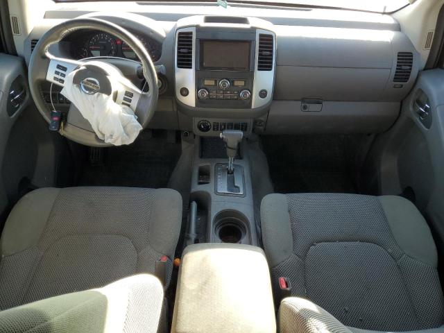 2018 NISSAN FRONTIER S 1N6AD0EV6JN740618