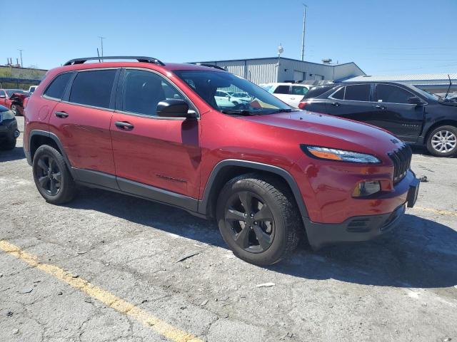 2016 JEEP CHEROKEE S - 1C4PJMAS7GW344497