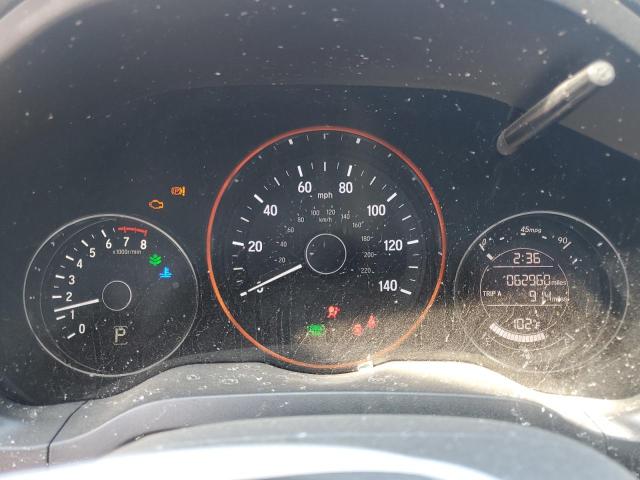 2018 HONDA HR-V EX 3CZRU5H53JG700563