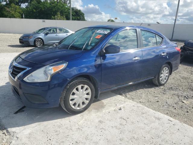 NISSAN VERSA S