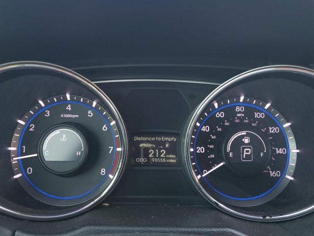 2014 HYUNDAI SONATA GLS - 5NPEB4AC1EH921296