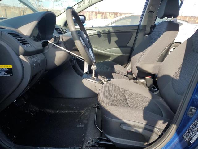 2017 HYUNDAI ACCENT SE KMHCT5AE4HU331658