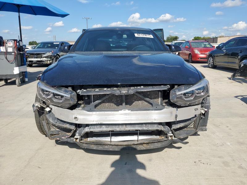 2018 BMW M3 WBS8M9C58J5L00059