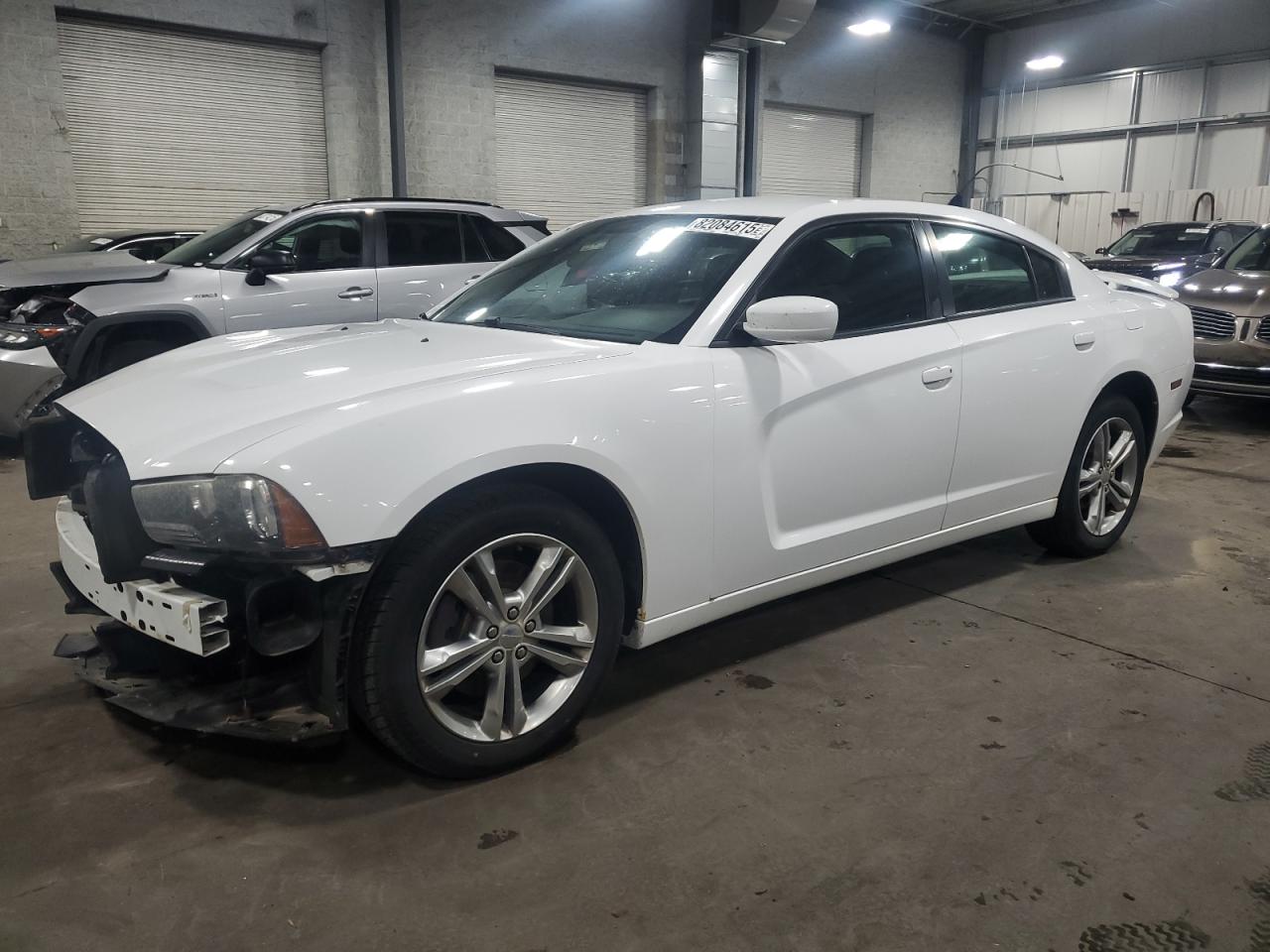 DODGE CHARGER SXT