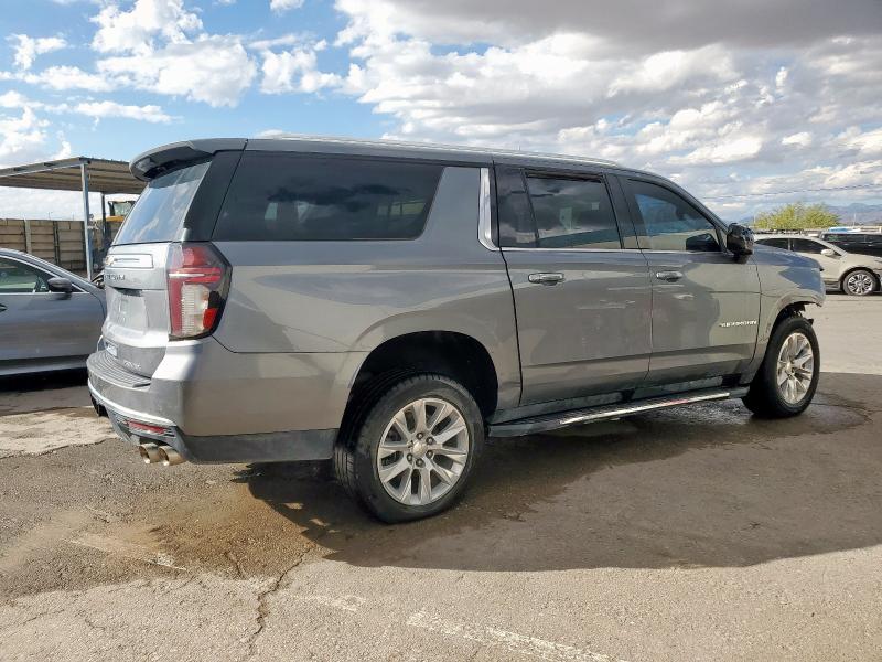 2021 CHEVROLET SUBURBAN K1500 PREMIER #3311479267