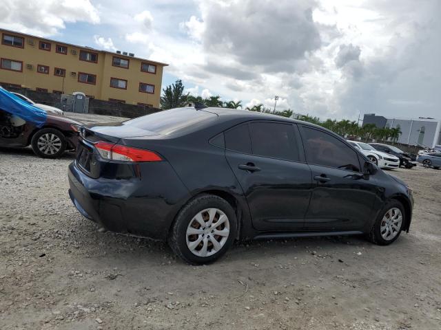 2021 TOYOTA COROLLA LE JTDEPMAEXMJ168277