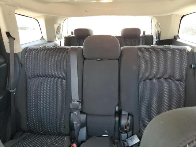 2016 DODGE JOURNEY SX 3C4PDDBG8GT100834