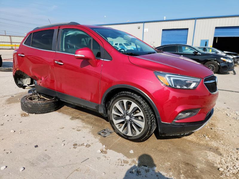 2019 BUICK ENCORE ESS KL4CJCSMXKB773281