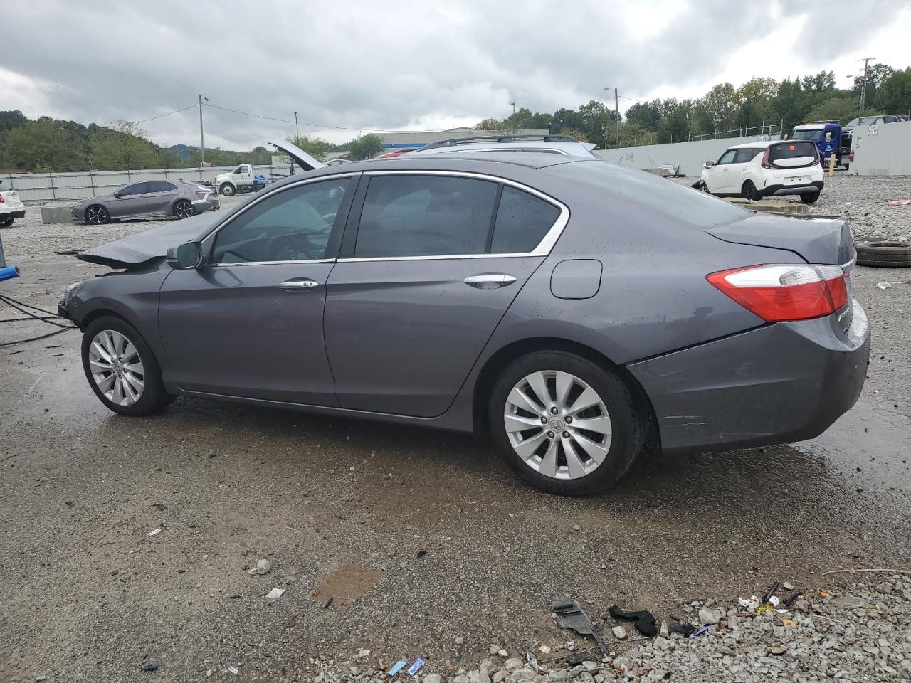 HONDA ACCORD EX