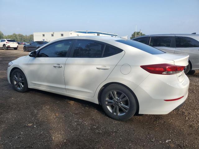 2018 HYUNDAI ELANTRA SE - KMHD84LF7JU672838