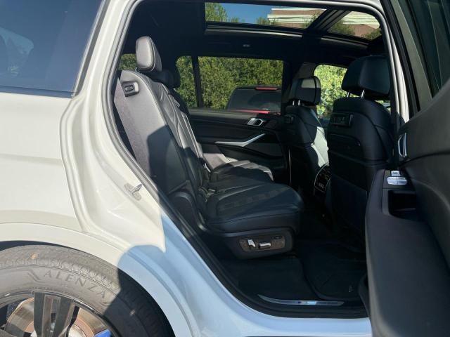 2020 BMW X7 M50I 5UXCX6C08L9B69370