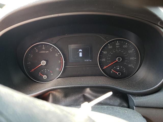 2019 KIA SPORTAGE LX KNDPM3AC3K7524007