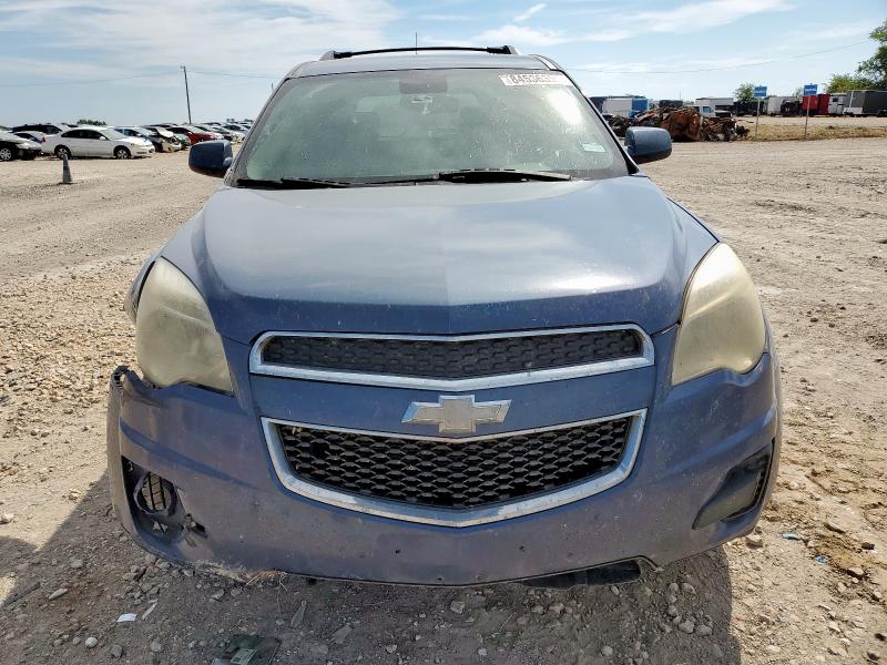 2012 CHEVROLET EQUINOX LT - 2GNFLDE57C6218243