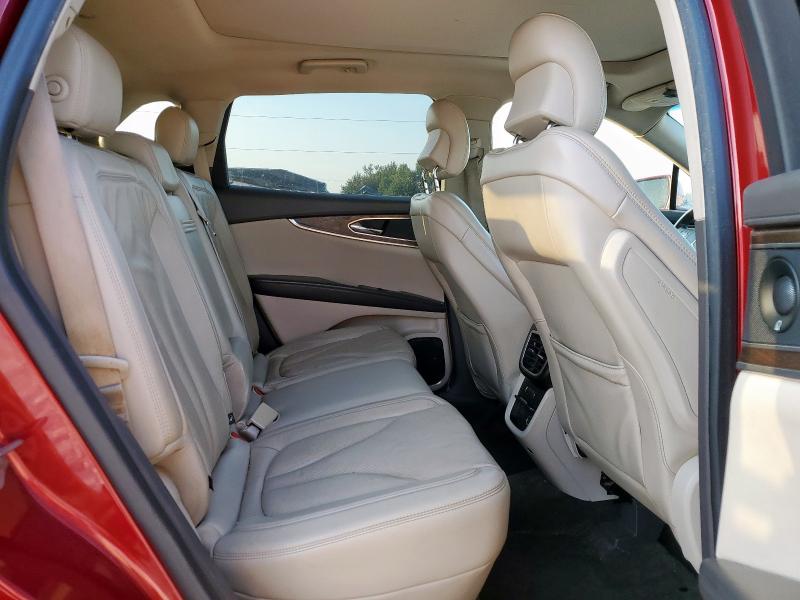 2016 LINCOLN MKX RESERV - 2LMTJ6LP0GBL52848