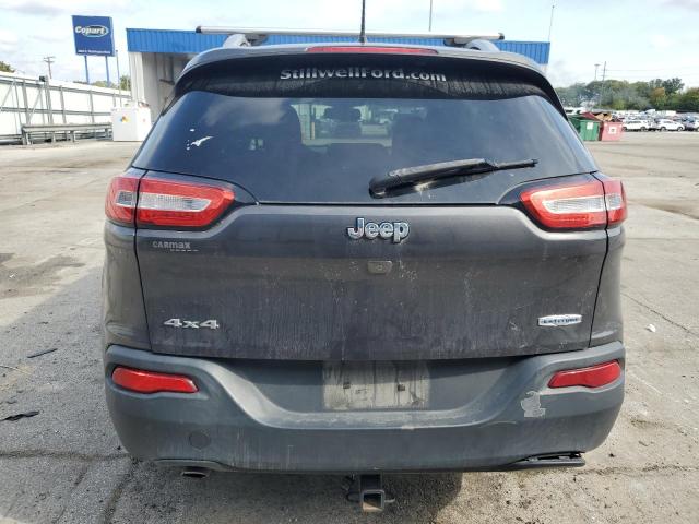 2016 JEEP CHEROKEE LATITUDE - 1C4PJMCB9GW117809