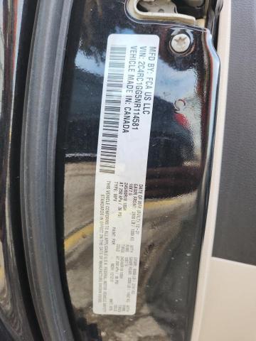 2022 CHRYSLER PACIFICA L - 2C4RC1GG5NR114581