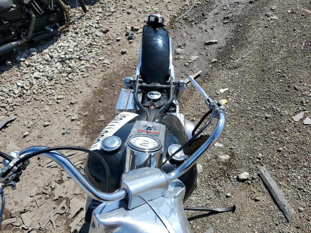 Lot #3285749647 1971 HARLEY-DAVIDSON FLH