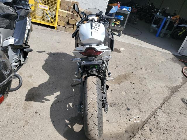 2025 KAWASAKI ZX400 S ML5ZXCS12SDA42186