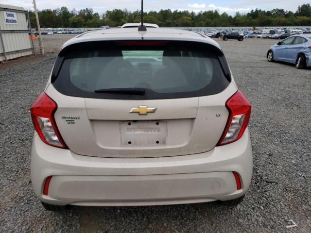 2021 CHEVROLET SPARK 1LT KL8CD6SA4MC730727