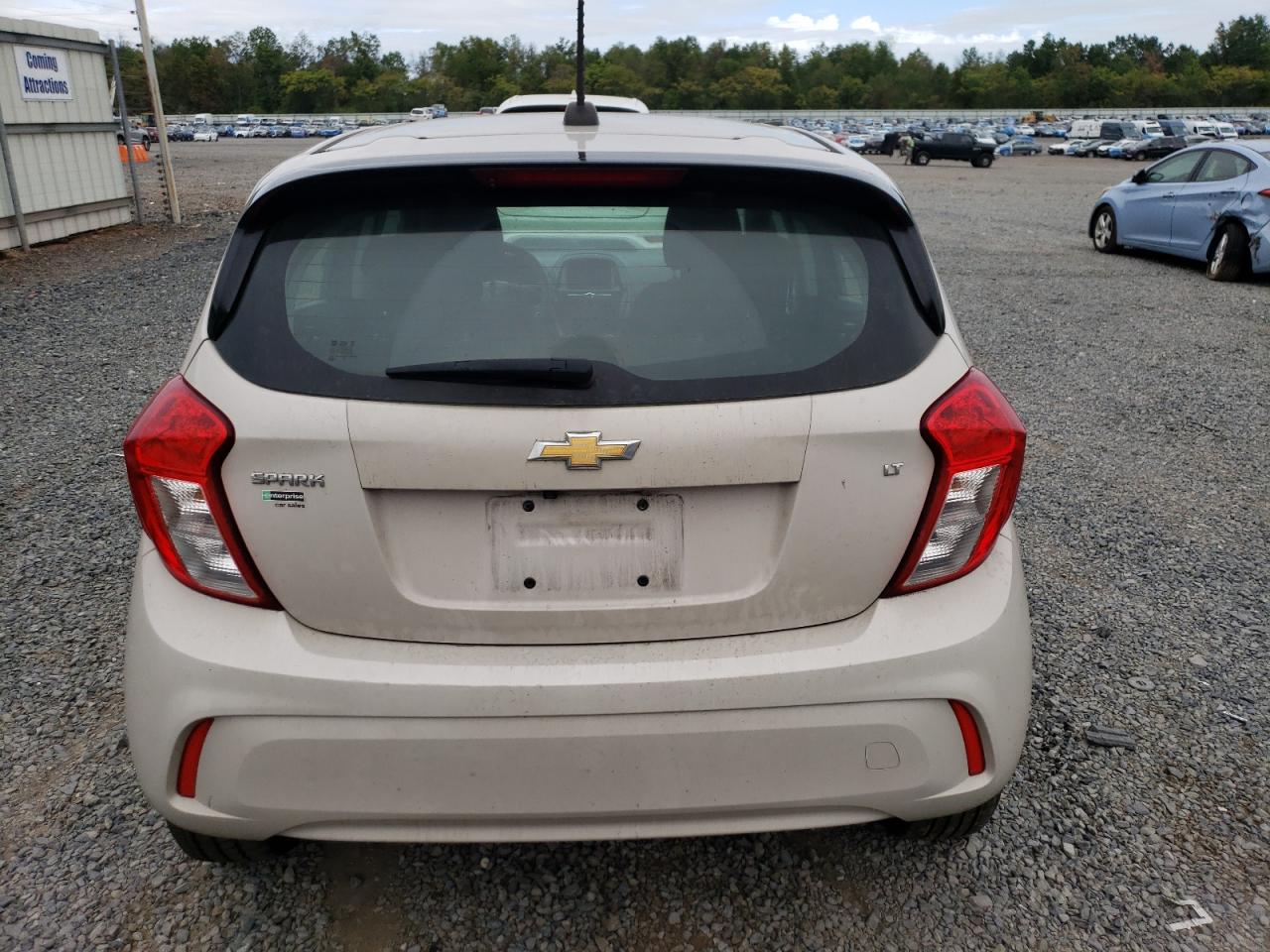 CHEVROLET SPARK 1LT