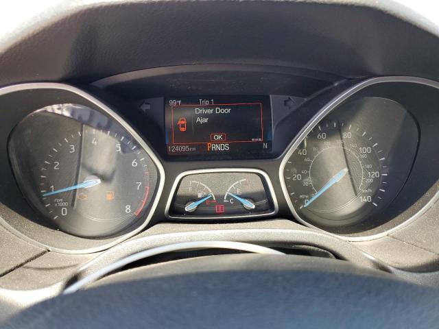 2017 FORD FOCUS SEL 1FADP3H20HL247233
