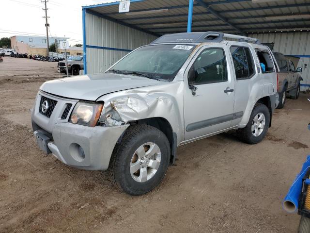 NISSAN XTERRA X