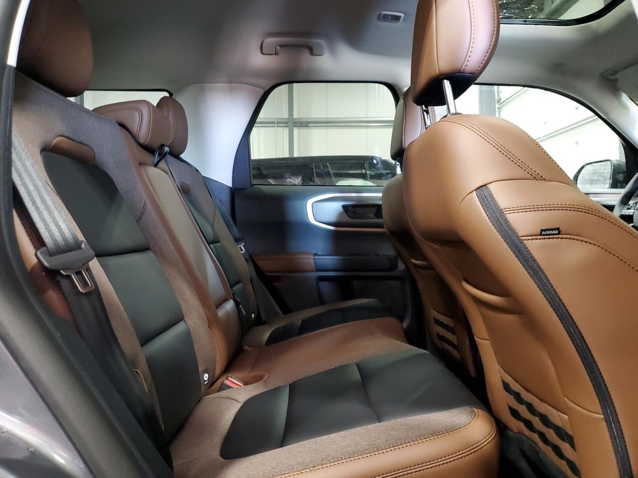 FORD BRONCO SPORT OUTER BANKS