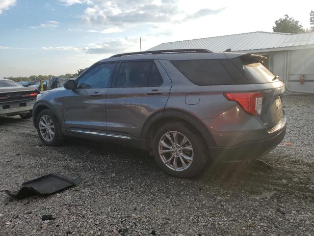 2021 FORD EXPLORER X #3283864449