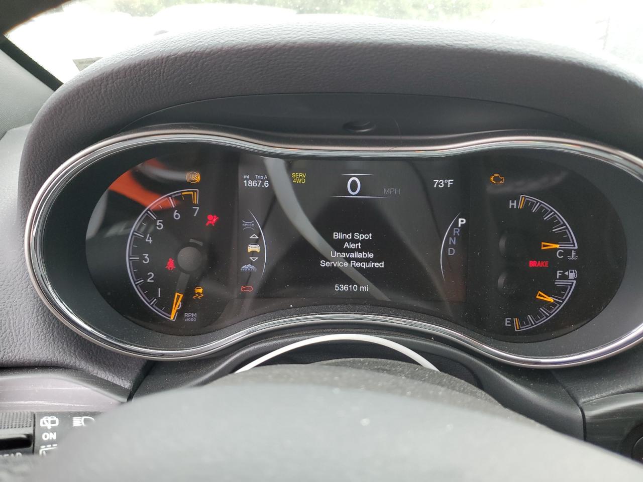 JEEP GRAND CHEROKEE LIMITED