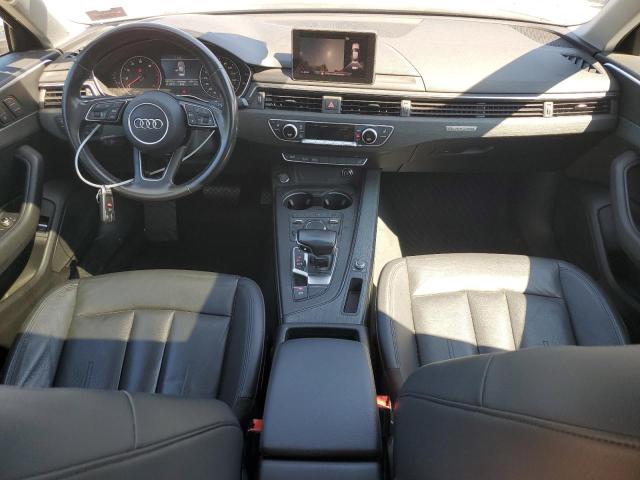 2017 AUDI A4 PREMIUM - WAUANAF46HN046935