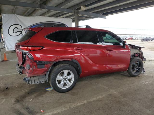 2022 TOYOTA HIGHLANDER - 5TDBZRBH9NS573280