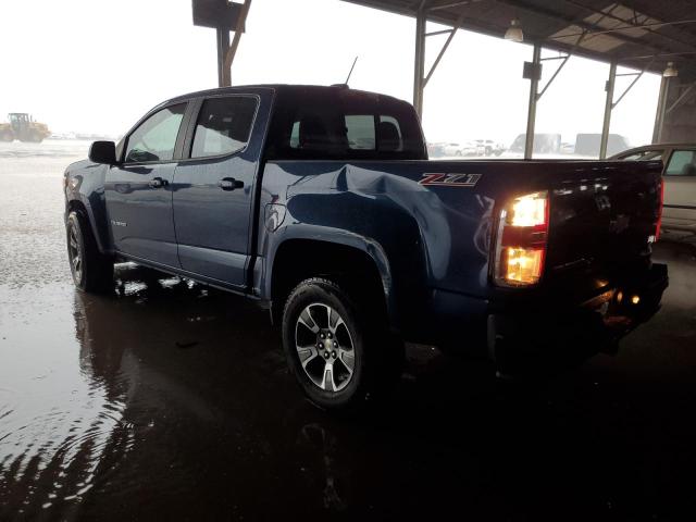 2020 CHEVROLET COLORADO Z 1GCGSDEN1L1103057