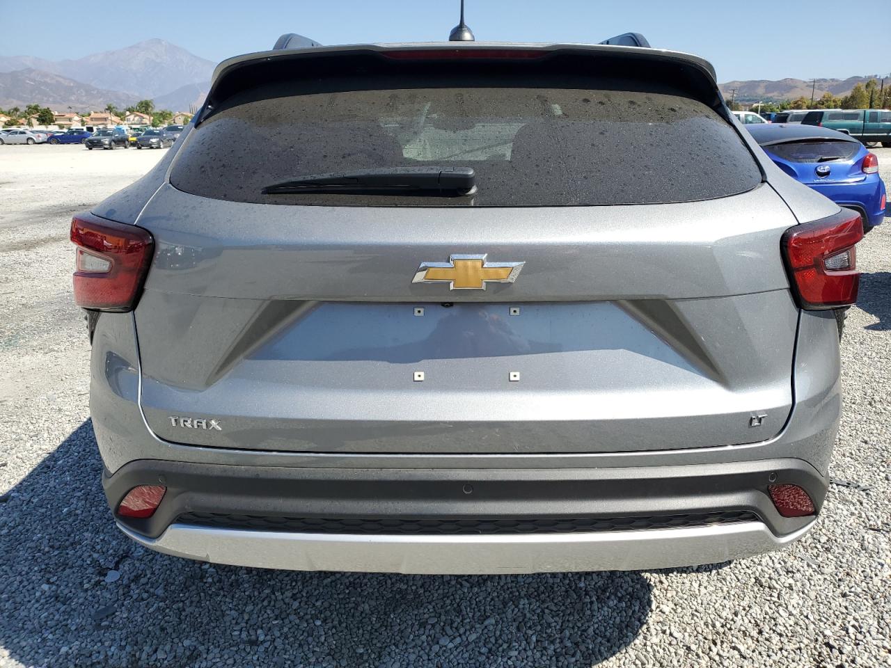 CHEVROLET TRAX 1LT
