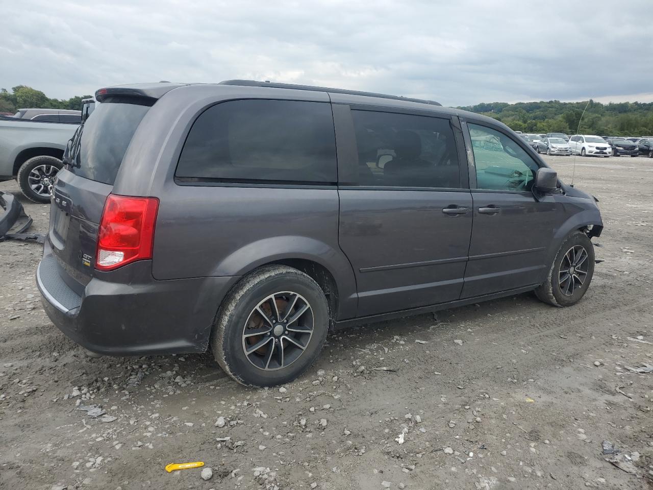 DODGE GRAND CARAVAN GT