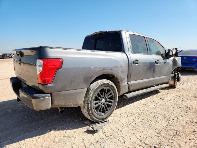 2019 NISSAN TITAN PLAT - 1N6AA1E67KN529291