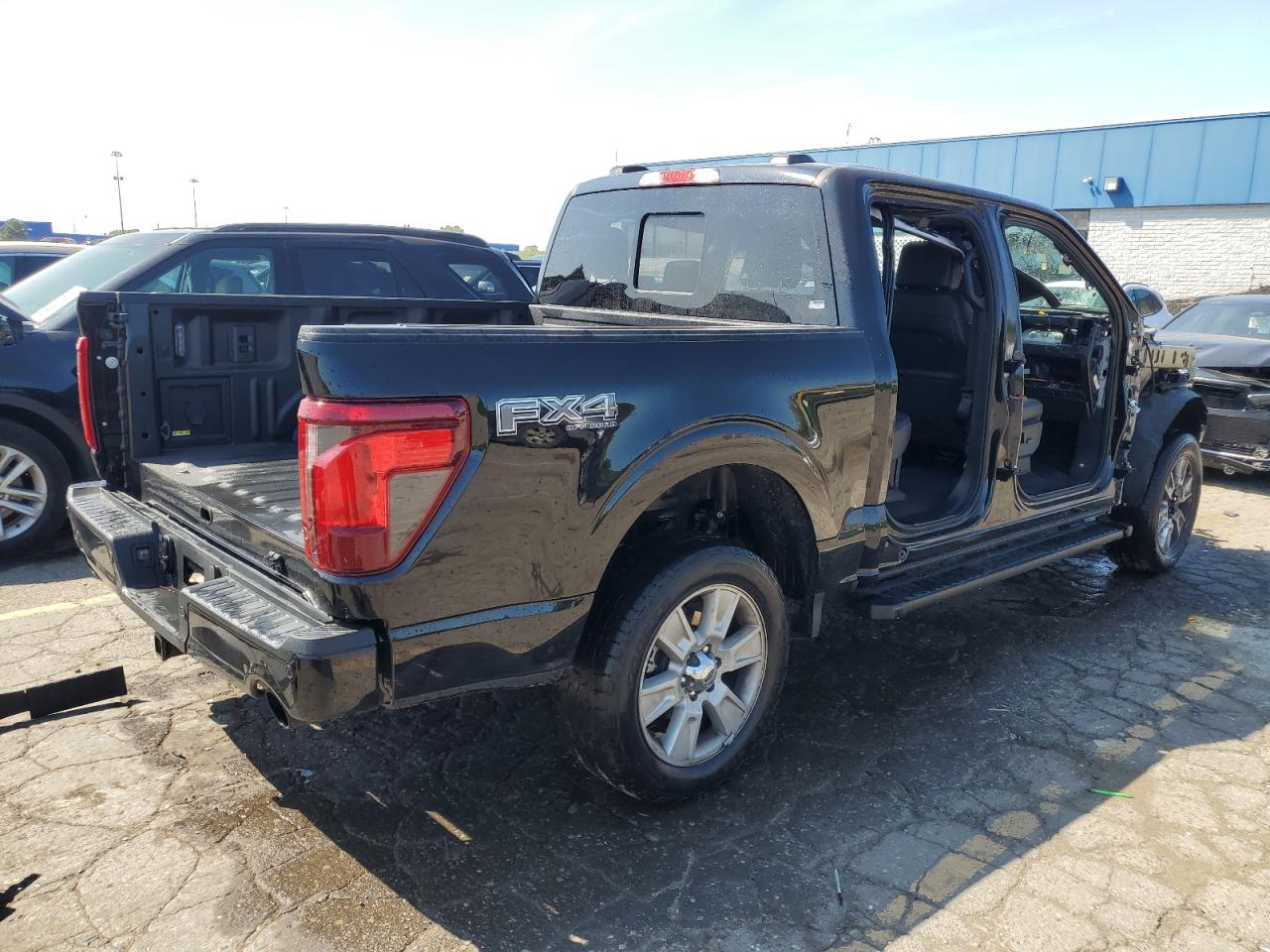 Lot #3285572293 2025 FORD F150 XLT