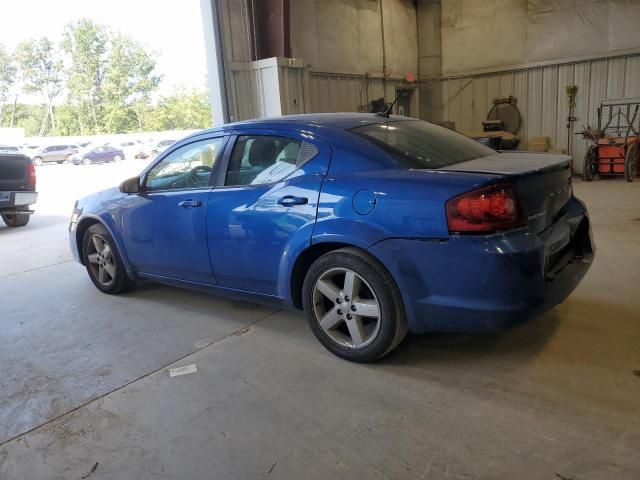 2013 DODGE AVENGER SE - 1C3CDZAB1DN658073
