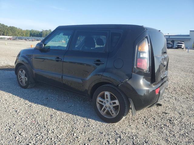 2011 KIA SOUL + - KNDJT2A24B7711475