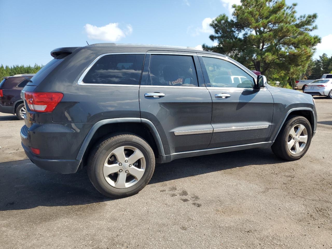 JEEP GRAND CHEROKEE LIMITED