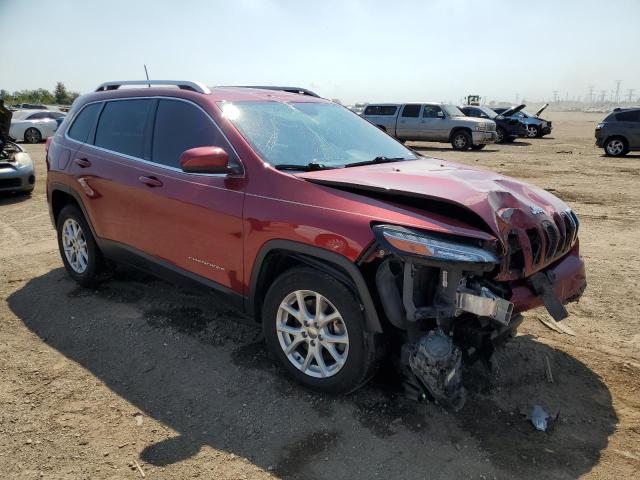 2016 JEEP CHEROKEE L 1C4PJMCS0GW114832