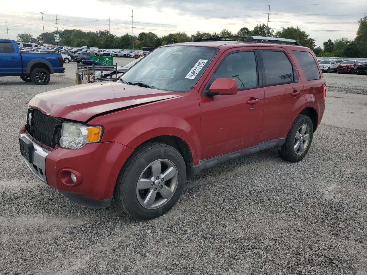 FORD ESCAPE LIMITED
