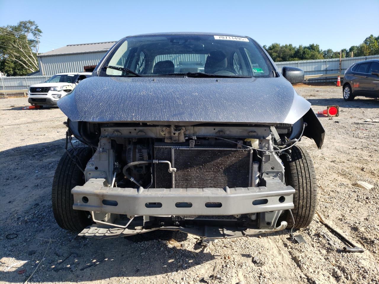 MITSUBISHI MIRAGE G4 ES