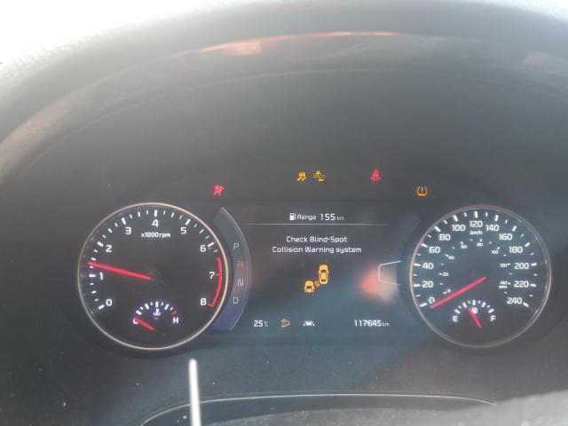 2021 KIA SELTOS SX - KNDETCA24M7086117