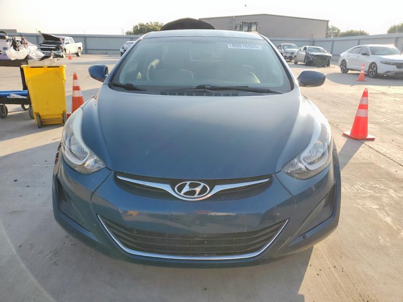 2016 HYUNDAI ELANTRA SE KMHDH4AE0GU648691