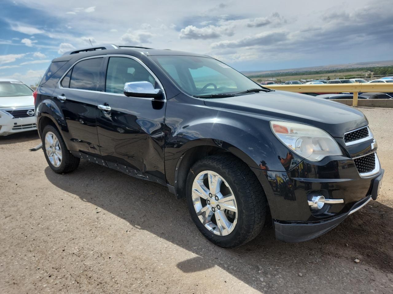 CHEVROLET EQUINOX LTZ