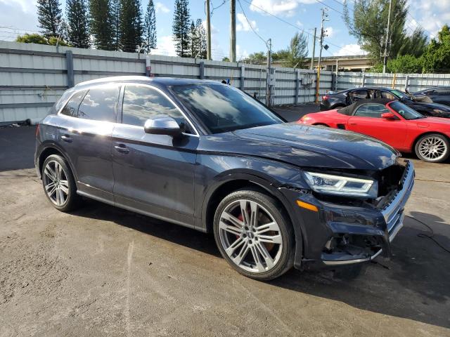 2019 AUDI SQ5 PRESTIGE WA1C4AFYXK2128994