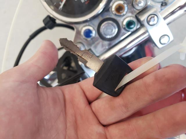 2002 HONDA CMX250 C JH2MC13062K805753